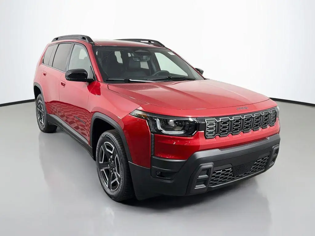 2026 Jeep Cherokee Limited