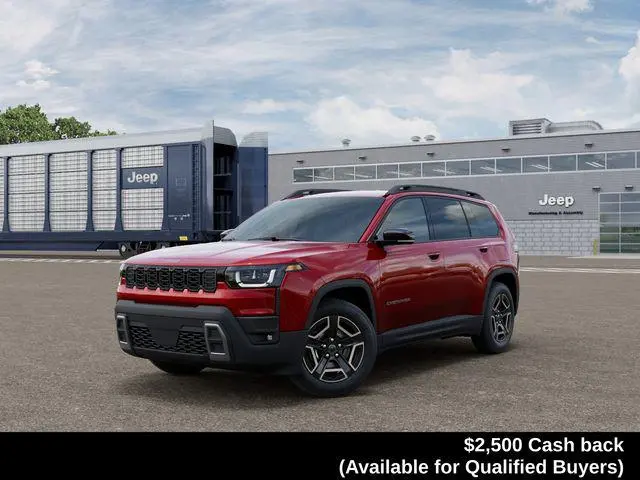 2026 Jeep Cherokee Limited