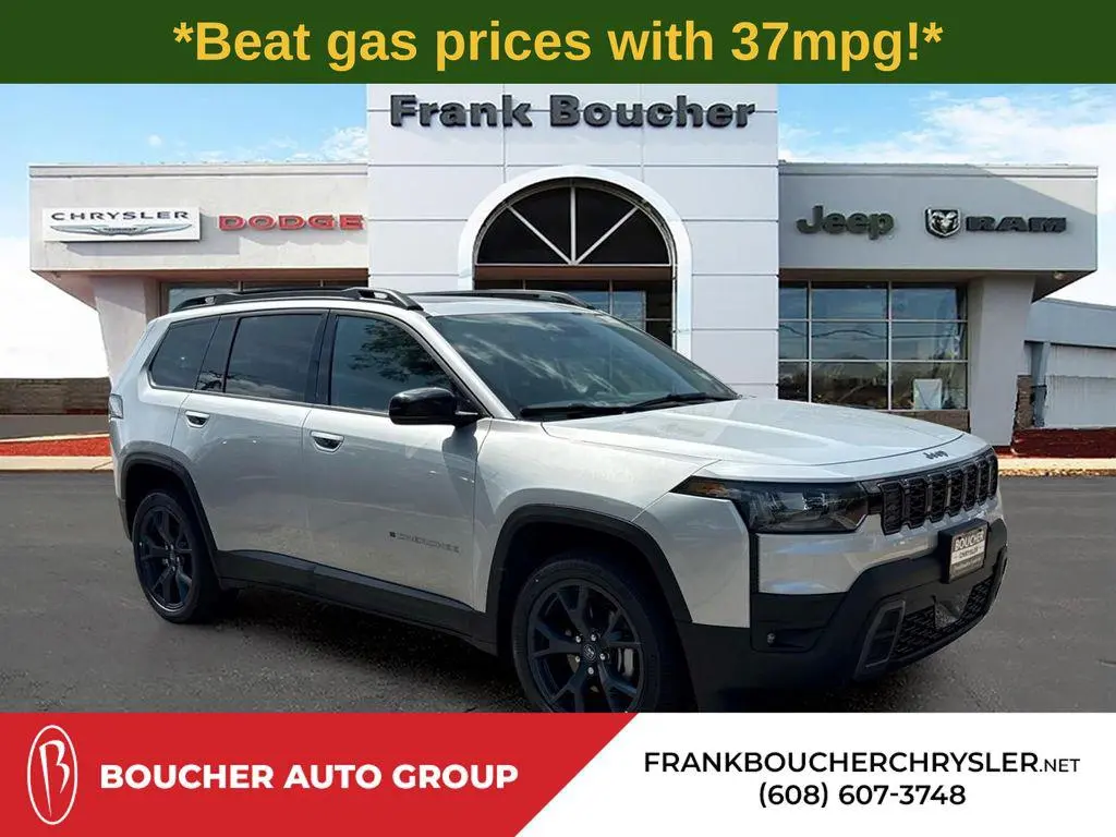 2026 Jeep Cherokee Limited
