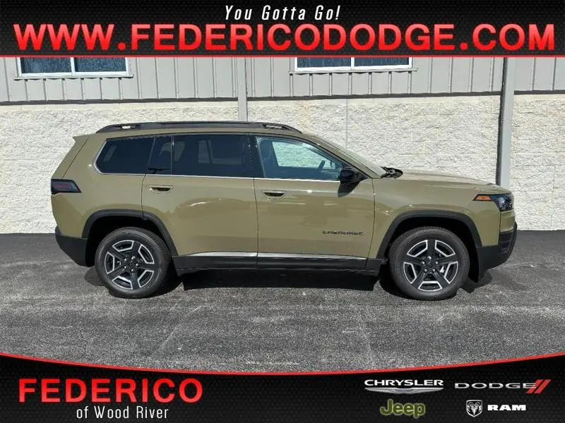 2026 Jeep Cherokee Limited