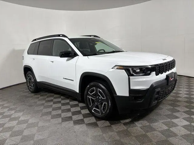 2026 Jeep Cherokee Limited