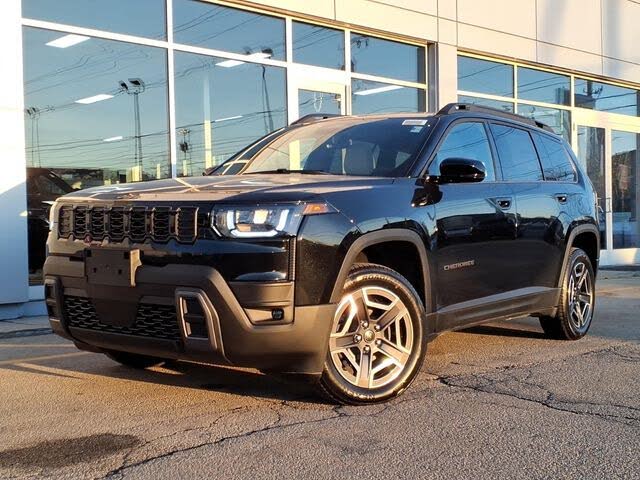 2026 Jeep Cherokee Limited