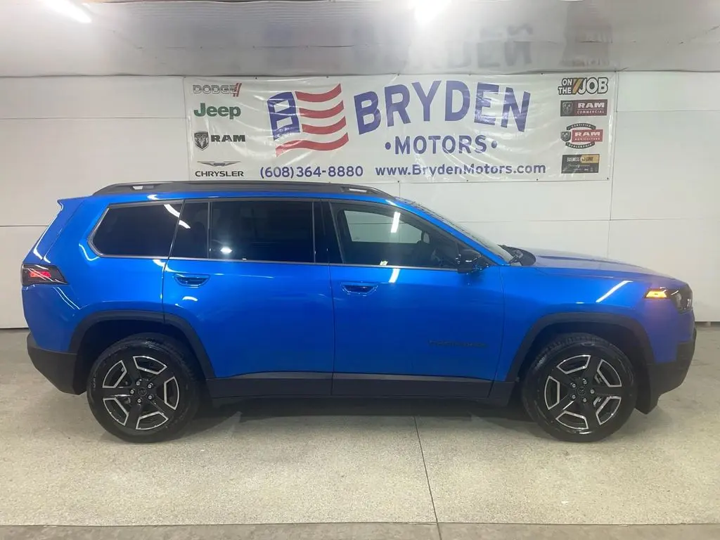 2026 Jeep Cherokee Limited