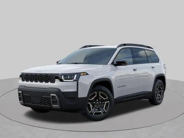 2026 Jeep Cherokee Limited