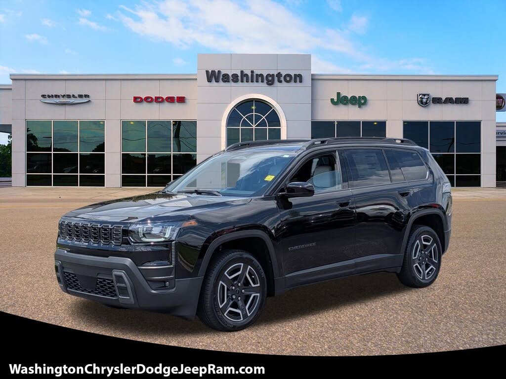 2026 Jeep Cherokee Limited