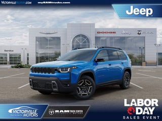 2026 Jeep Cherokee Limited