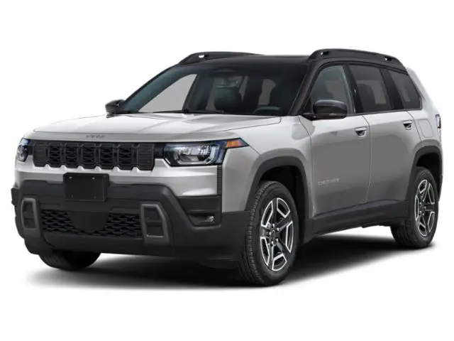2026 Jeep Cherokee Limited