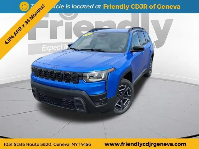 2026 Jeep Cherokee Limited
