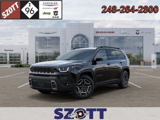 2026 Jeep Cherokee Limited