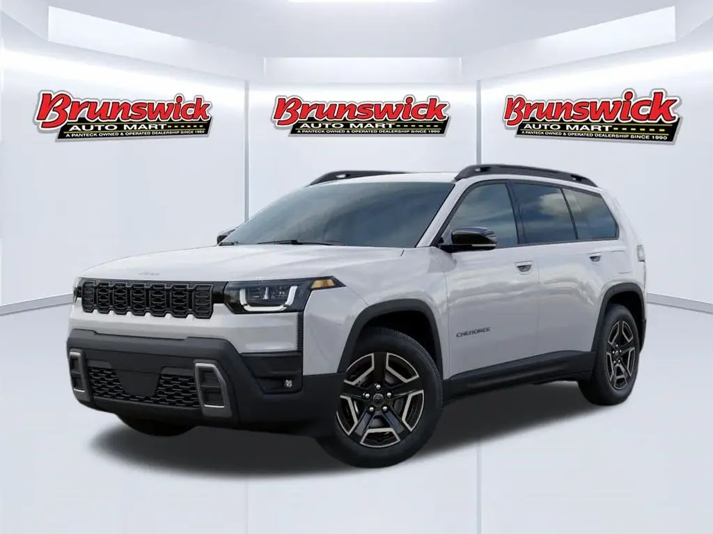 2026 Jeep Cherokee Limited
