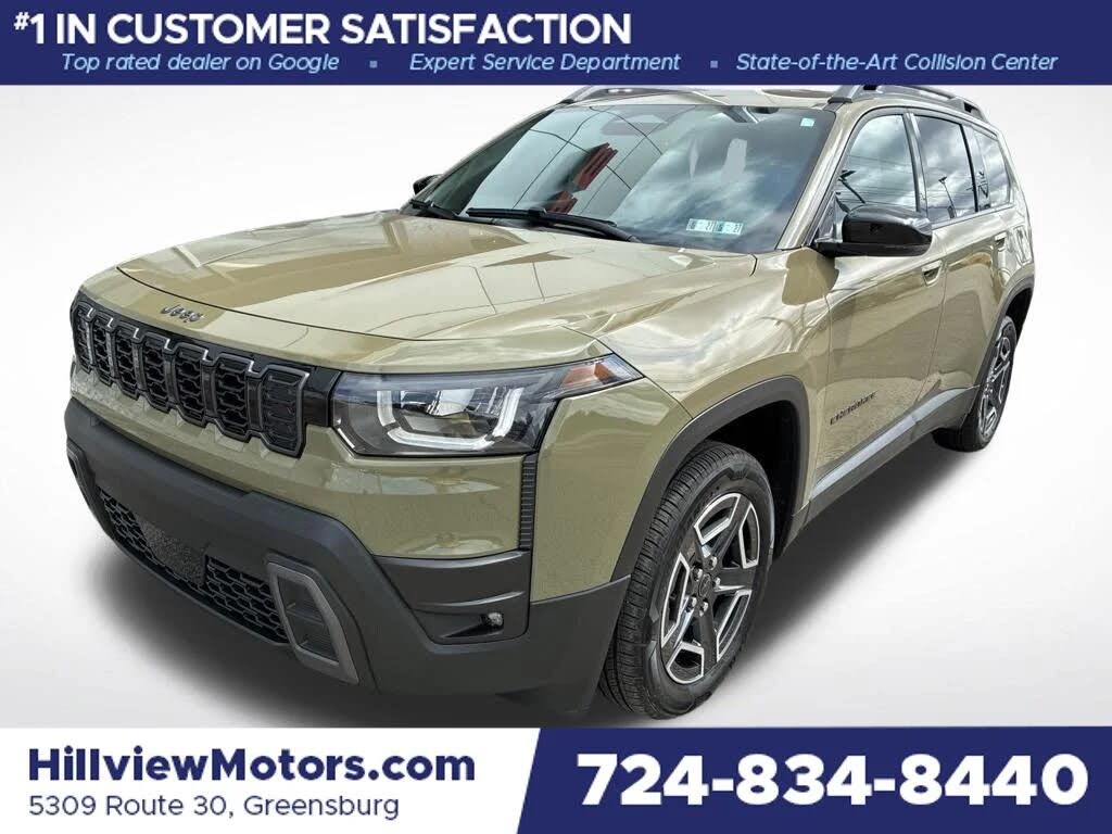 2026 Jeep Cherokee Limited