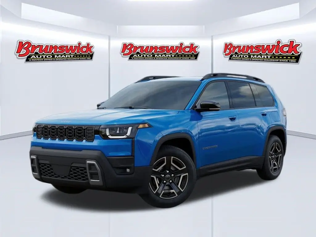 2026 Jeep Cherokee Limited