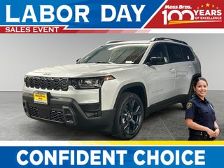 2026 Jeep Cherokee Limited
