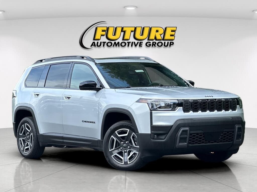 2026 Jeep Cherokee Limited