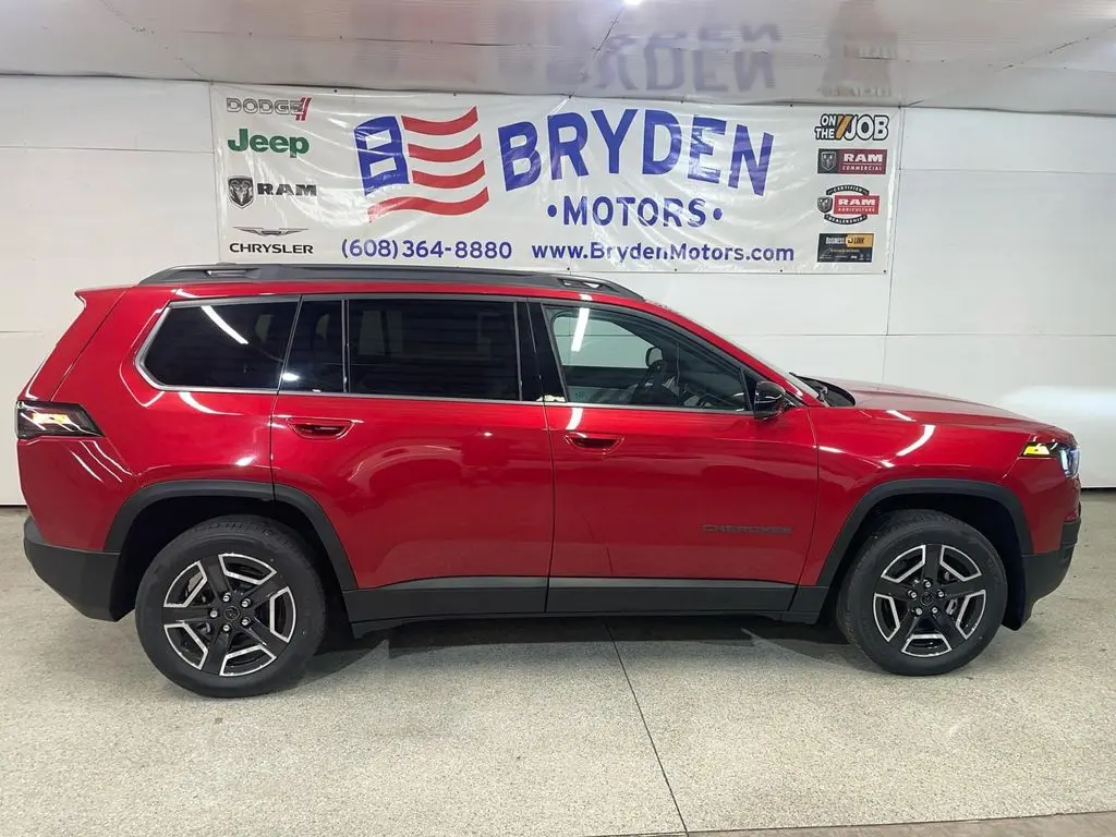 2026 Jeep Cherokee Limited