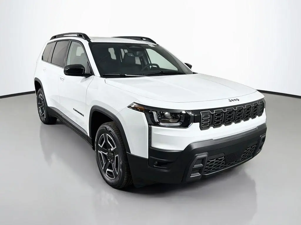 2026 Jeep Cherokee Limited