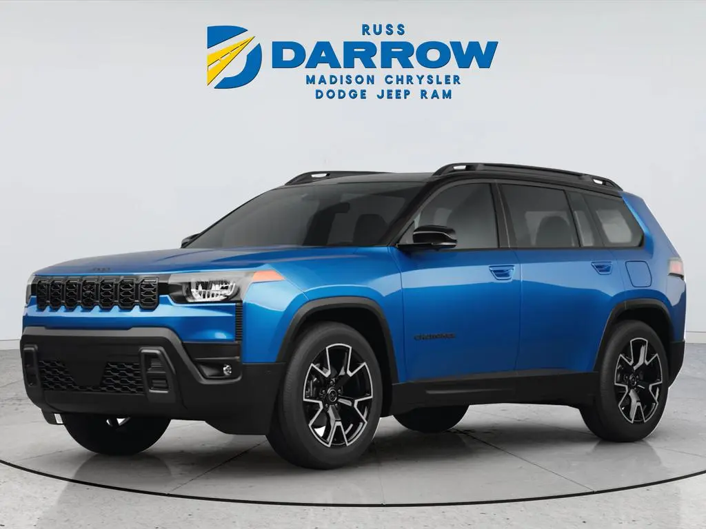 2026 Jeep Cherokee Limited