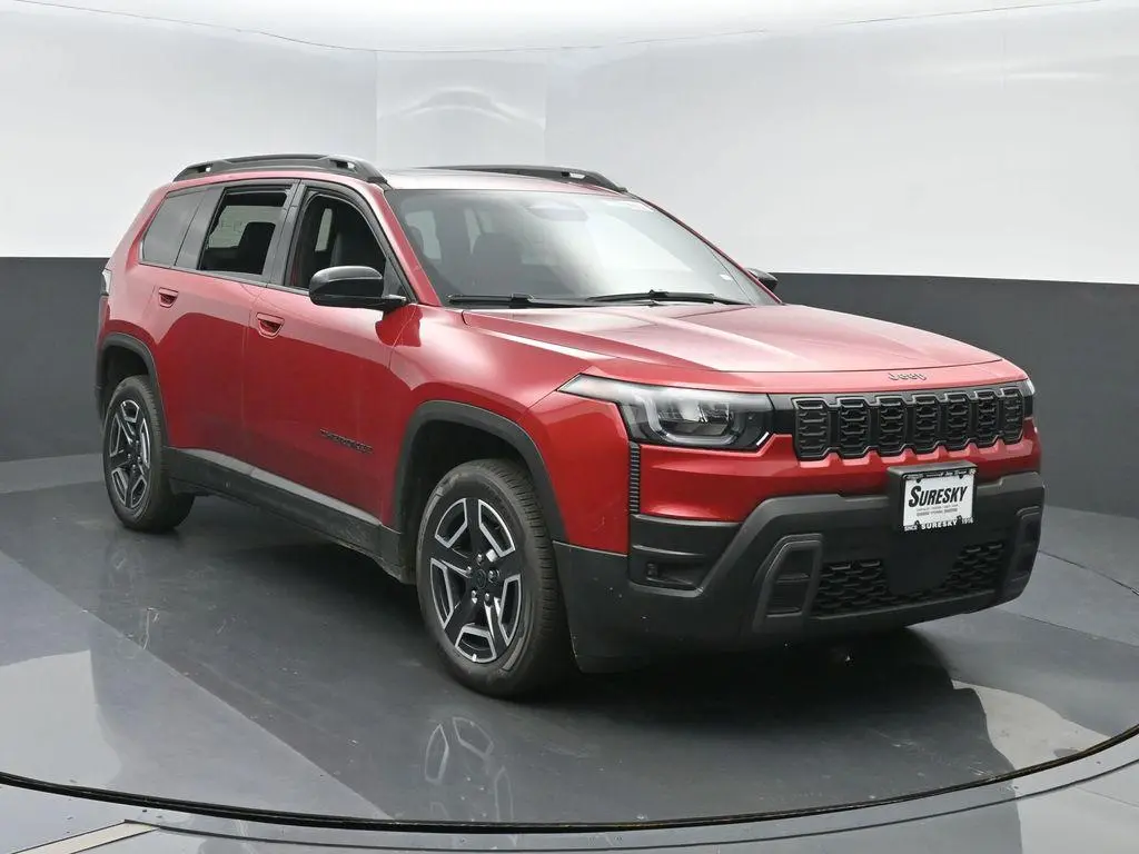 2026 Jeep Cherokee Limited