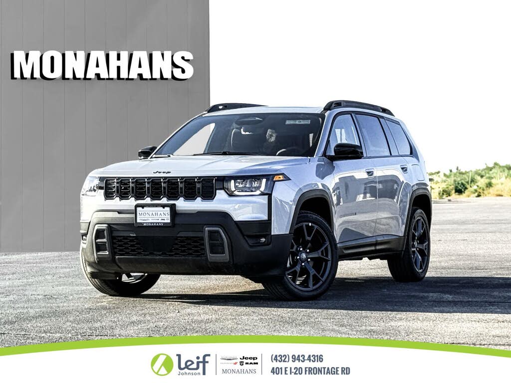 2026 Jeep Cherokee Limited