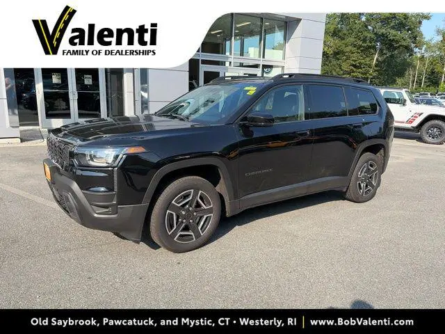 2026 Jeep Cherokee Limited