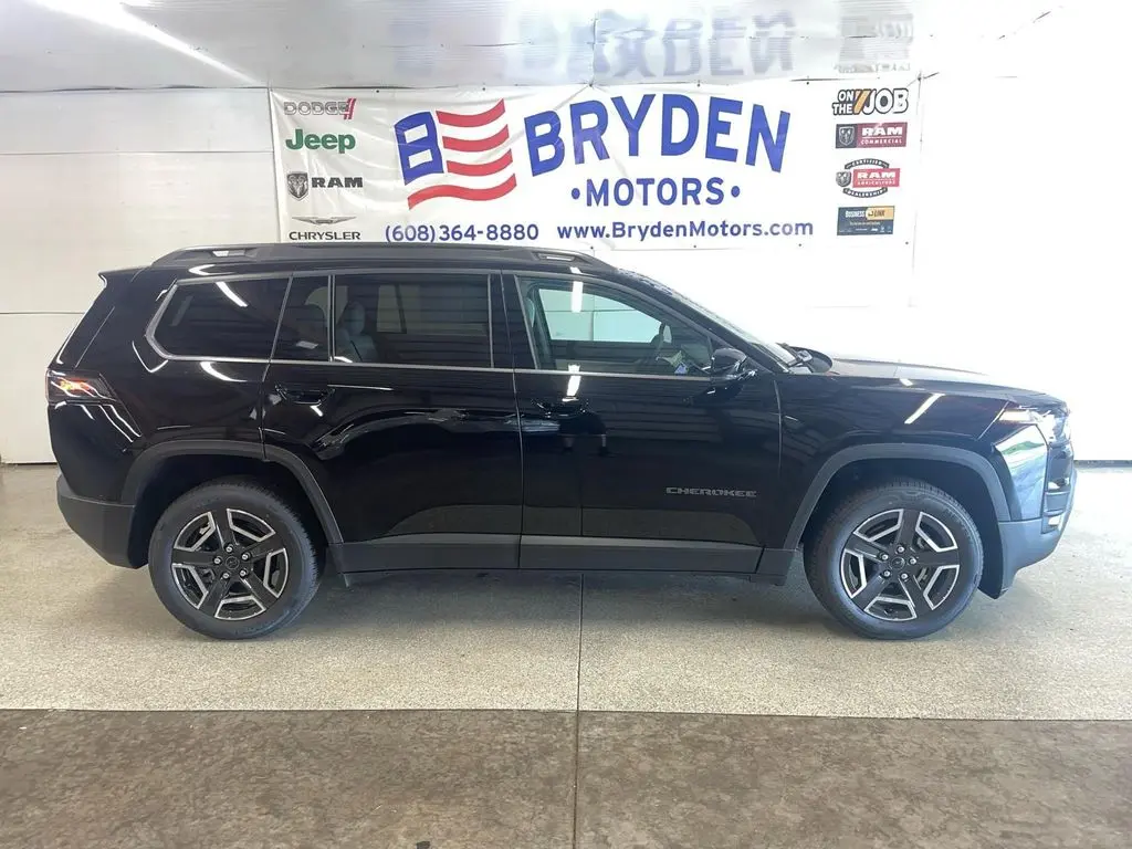2026 Jeep Cherokee Limited