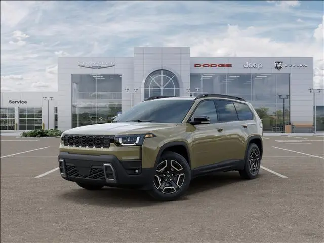 2026 Jeep Cherokee Limited
