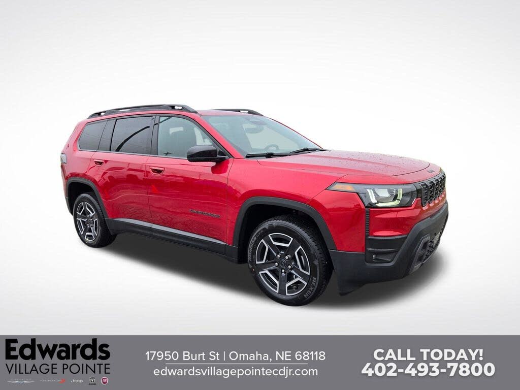 2026 Jeep Cherokee Limited