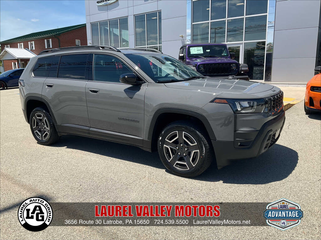 2026 Jeep Cherokee Limited
