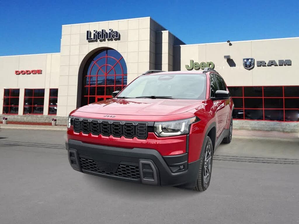 2026 Jeep Cherokee Limited