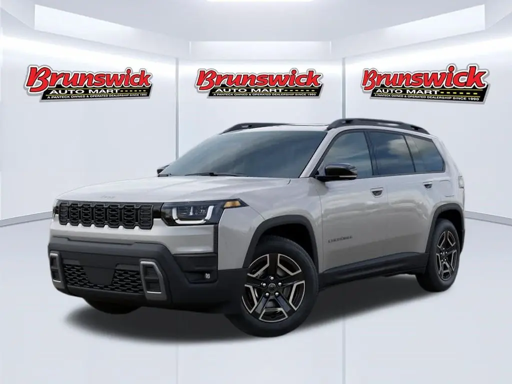 2026 Jeep Cherokee Limited