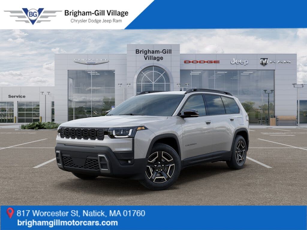 2026 Jeep Cherokee Limited