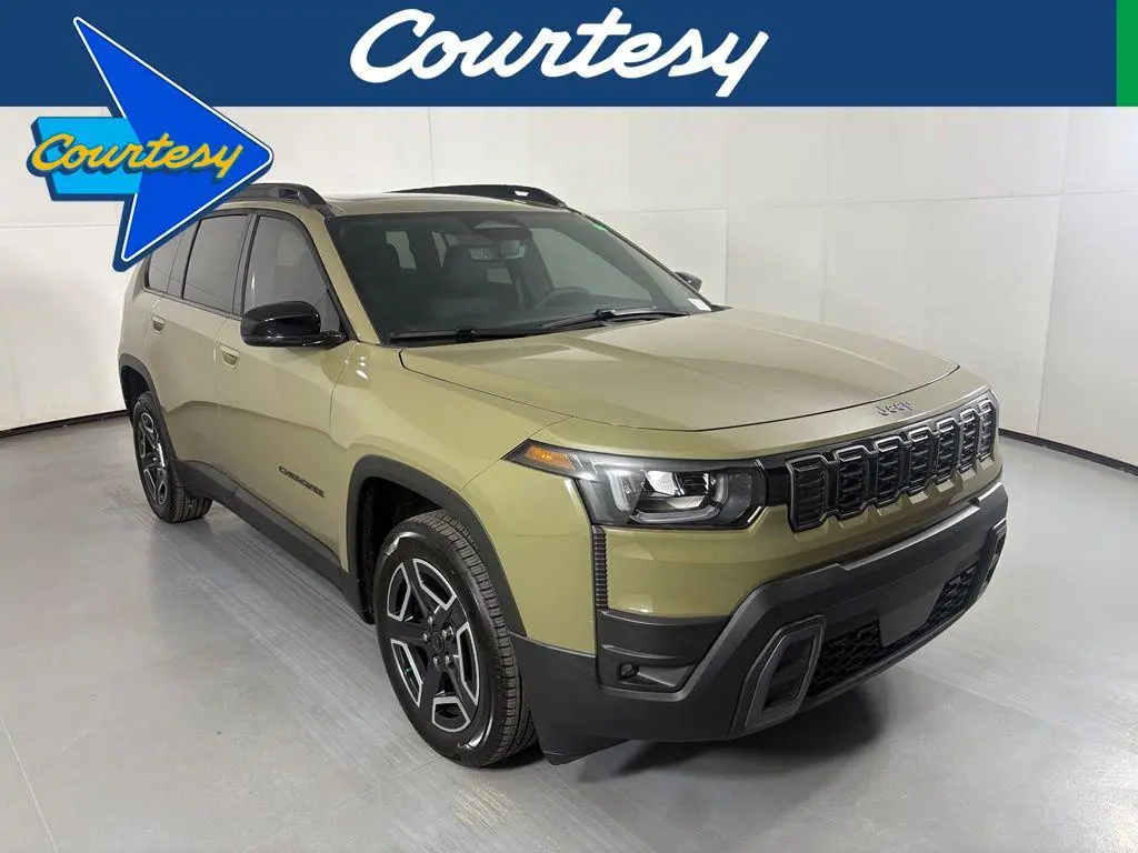 2026 Jeep Cherokee Limited