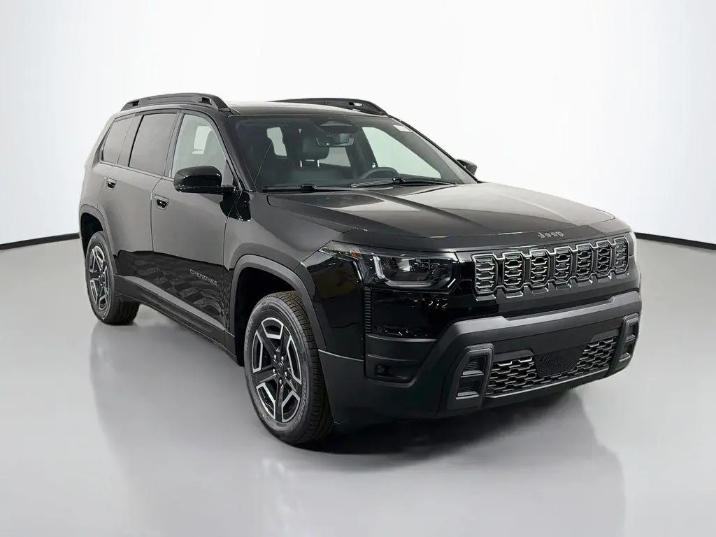 2026 Jeep Cherokee Limited