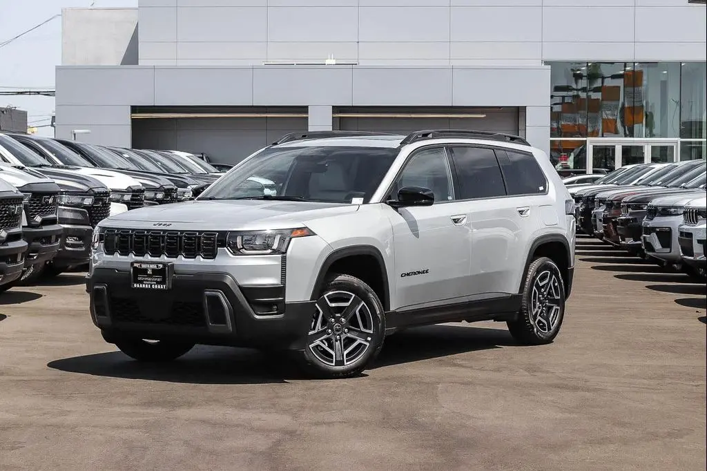 2026 Jeep Cherokee Limited