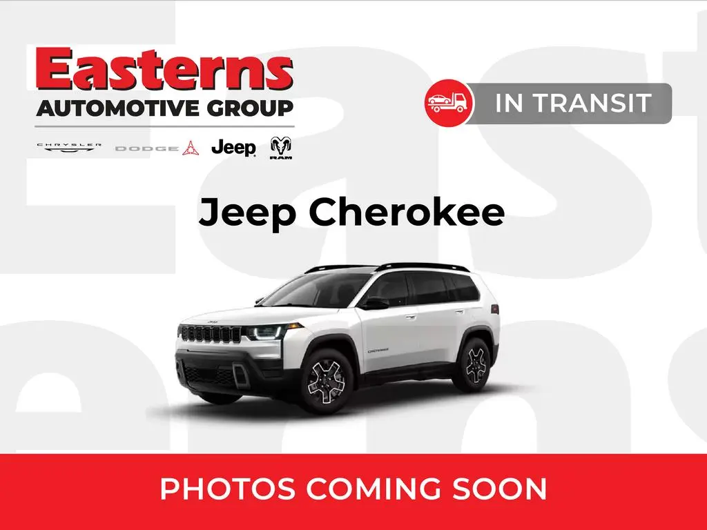 2026 Jeep Cherokee Limited