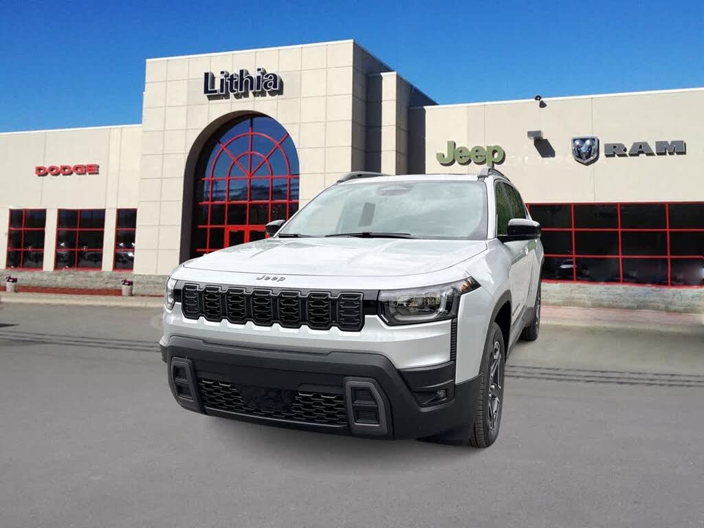 2026 Jeep Cherokee Limited