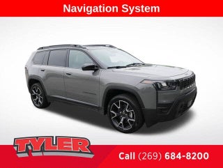 2026 Jeep Cherokee Overland