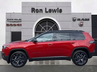 2026 Jeep Cherokee Overland