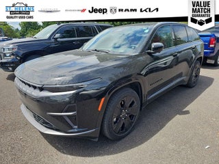 2024 Jeep Wagoneer S Launch Edition