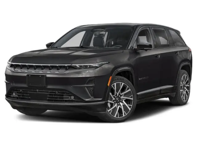 2025 Jeep Wagoneer S Launch Edition