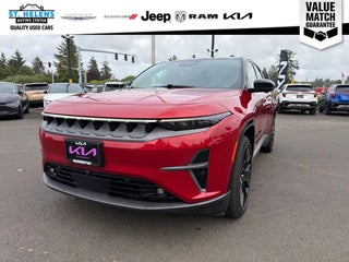2024 Jeep Wagoneer S Launch Edition
