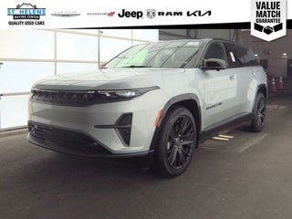 2024 Jeep Wagoneer S Launch Edition