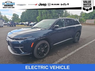 2024 Jeep Wagoneer S Launch Edition