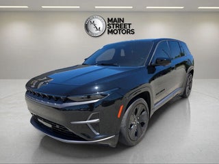 2024 Jeep Wagoneer S Launch Edition