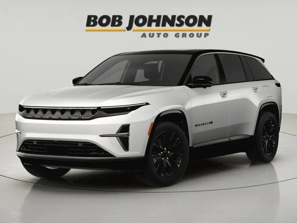 2024 Jeep Wagoneer S Launch Edition