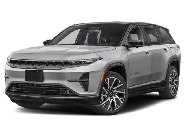 2024 Jeep Wagoneer S Launch Edition