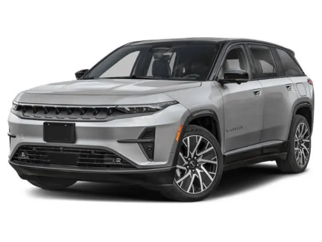 2024 Jeep Wagoneer S Launch Edition