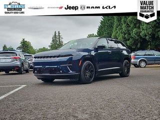 2024 Jeep Wagoneer S Launch Edition