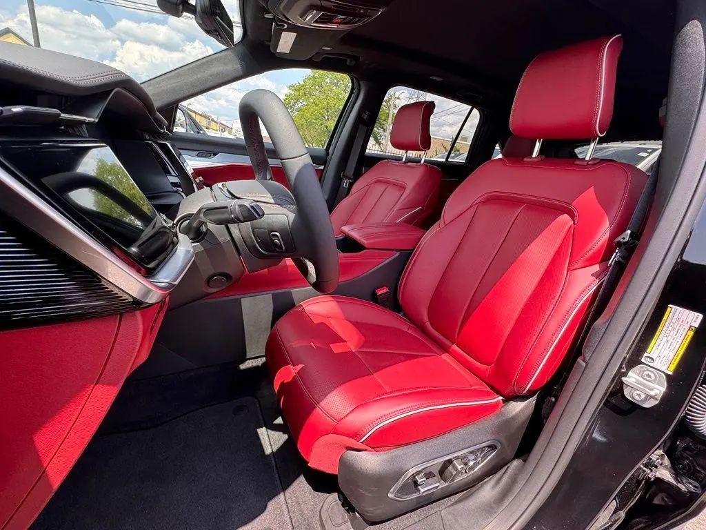 2024 Jeep Wagoneer S Launch Edition