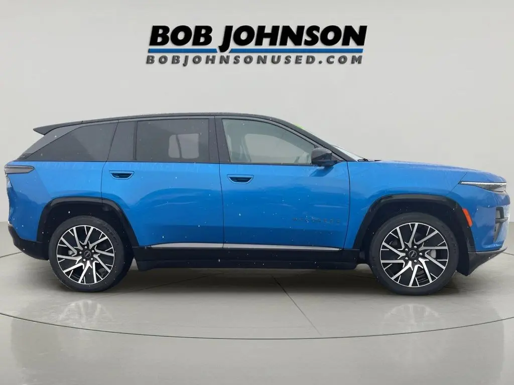 2025 Jeep Wagoneer S Limited